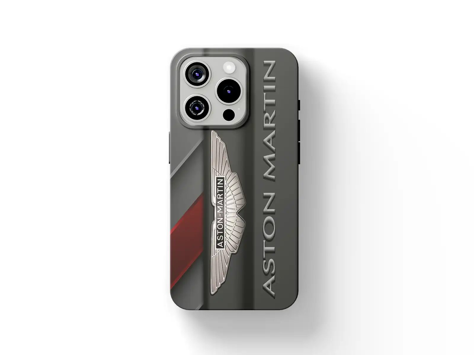 Aston Martin Funda Smartphone Edición Limitada Pro Max